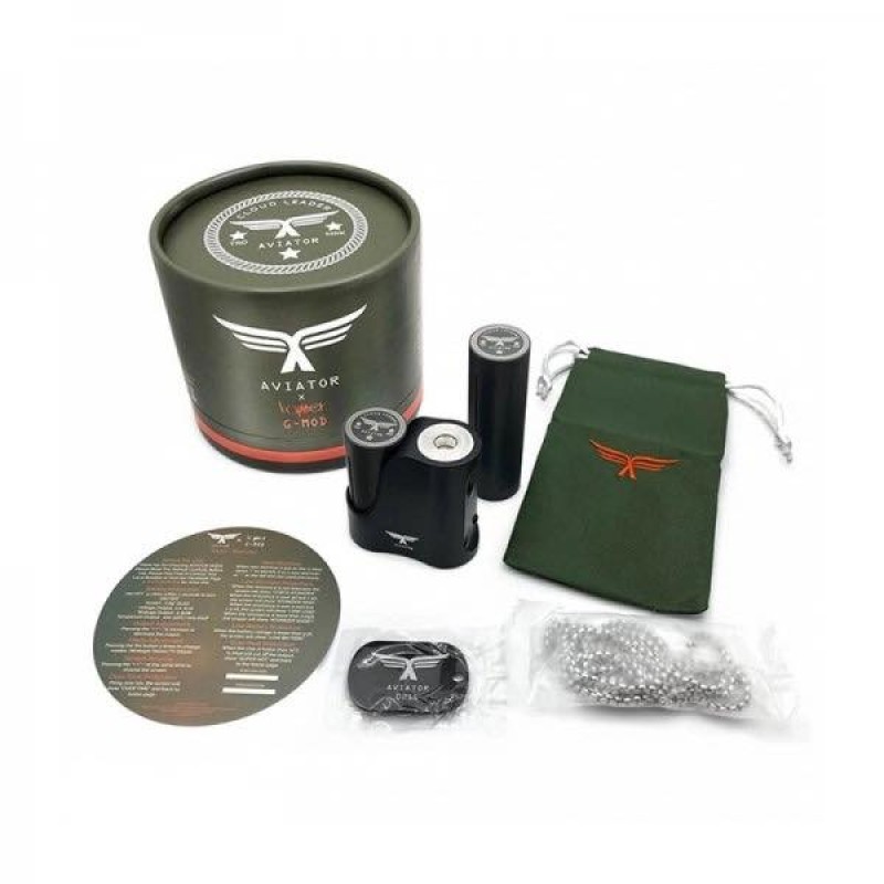 Preview: Aviator G Mod Akkuträger SBS 60W